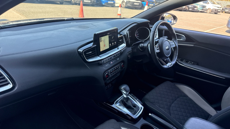 Kia Ceed 1.6 CRDi ISG GT-Line 5dr DCT Diesel Hatchback